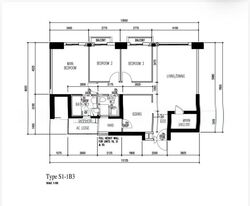Blk 1C The Pinnacle@Duxton (Bukit Merah), HDB 4 Rooms #589205971